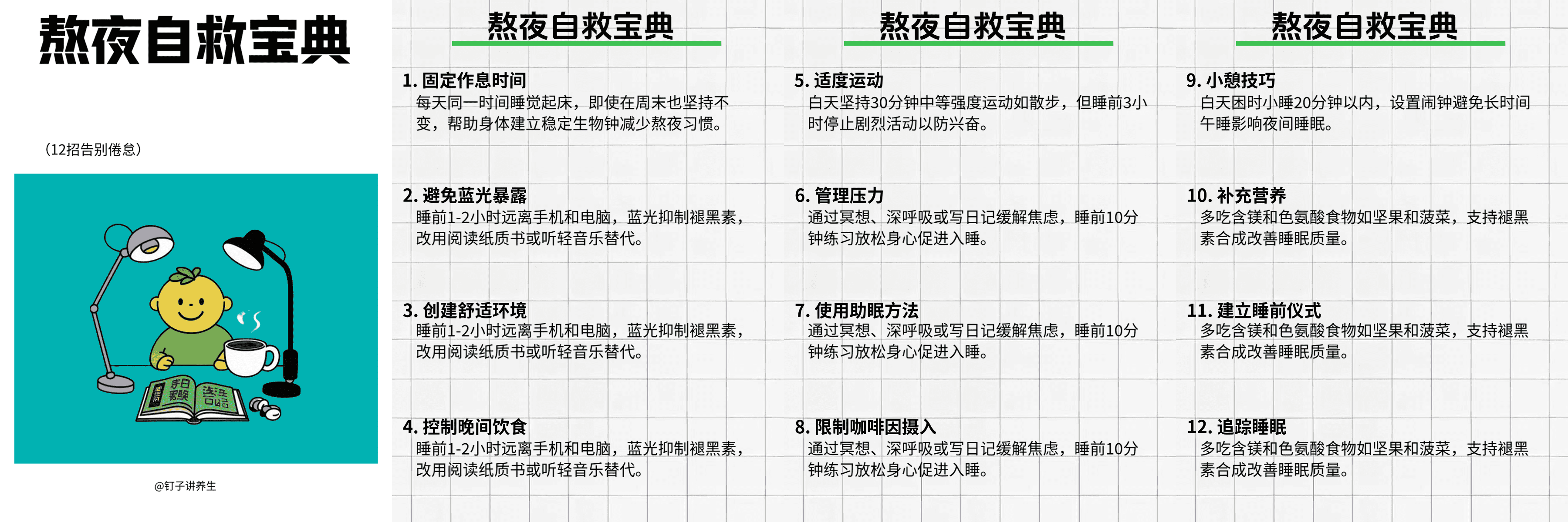 Coze工作流｜一键小红书爆款养生图文